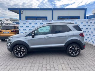 FORD EcoSport 1.0 EcoBoost 125 CV Start&Stop Active