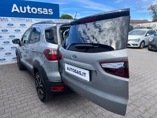 FORD EcoSport 1.0 EcoBoost 125 CV Start&Stop Active