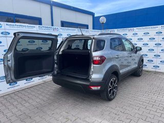 FORD EcoSport 1.0 EcoBoost 125 CV Start&Stop Active