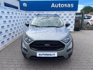 FORD EcoSport 1.0 EcoBoost 125 CV Start&Stop Active