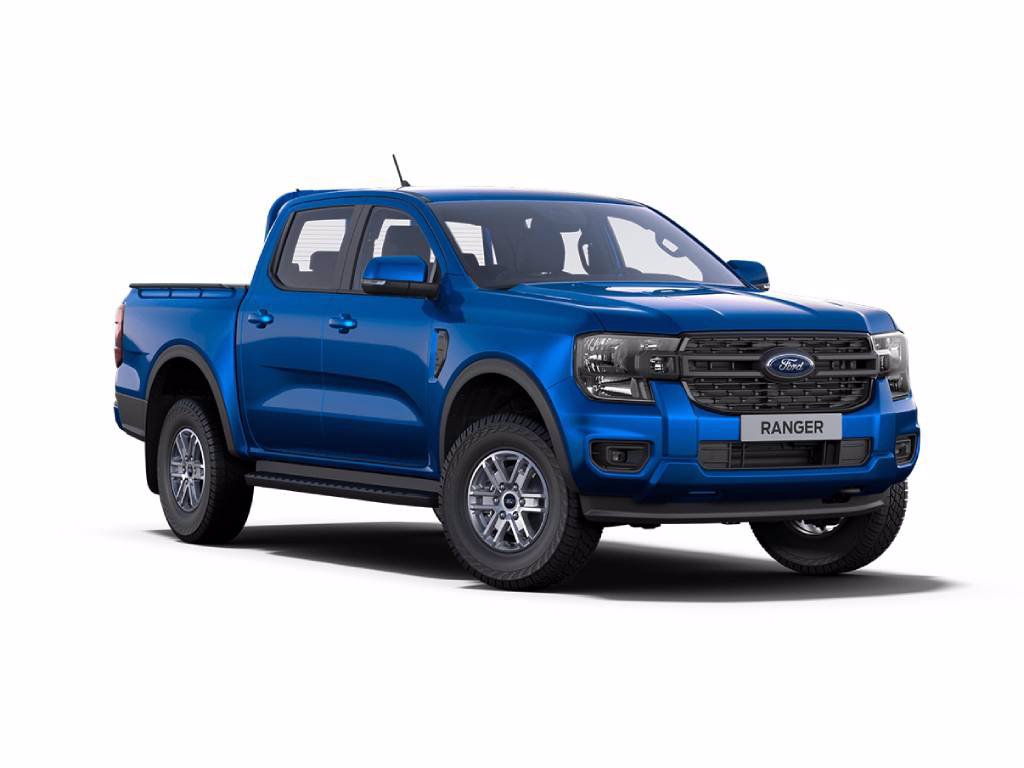 FORD Ranger 2.0 ecoblue doppia cabina xlt 4x4 170cv auto