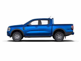 FORD Ranger 2.0 ecoblue doppia cabina xlt 4x4 170cv auto