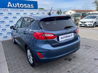 FORD Fiesta 1.1 75 CV 5 porte Connect