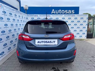 FORD Fiesta 1.1 75 CV 5 porte Connect