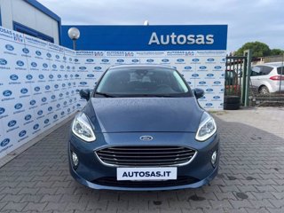 FORD Fiesta 1.1 75 CV 5 porte Connect