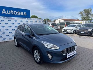 FORD Fiesta 1.1 75 CV 5 porte Connect