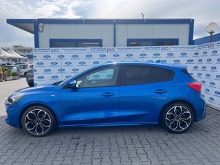 FORD Focus 1.0 EcoBoost Hybrid 155 CV 5p. ST-Line X