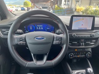 FORD Focus 1.0 EcoBoost Hybrid 155 CV 5p. ST-Line X