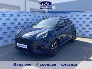 FORD Puma 1.0 EcoBoost 125 CV S&S aut. ST-Line