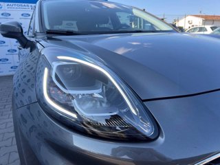 FORD Puma 1.0 EcoBoost Hybrid 125 CV S&S aut. Titanium X