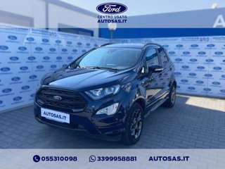 FORD EcoSport 1.0 EcoBoost 125 CV Start&Stop ST-Line