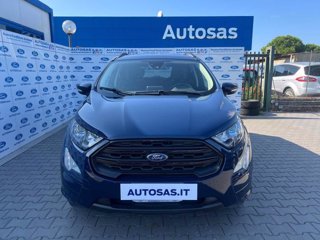 FORD EcoSport 1.0 EcoBoost 125 CV Start&Stop ST-Line