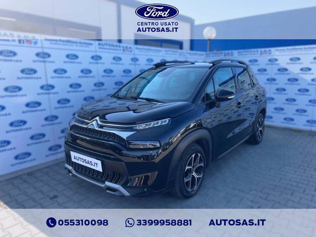 CITROEN C3 Aircross BlueHDi 110 S&S Shine