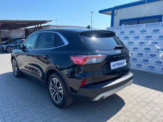 FORD Kuga 2.5 Plug In Hybrid 225 CV CVT 2WD Titanium