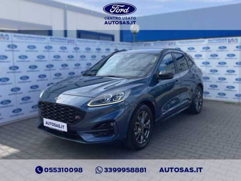 FORD Kuga 2.5 Plug In Hybrid 225 CV CVT 2WD ST-Line X