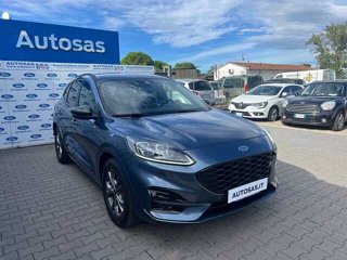 FORD Kuga 2.5 Plug In Hybrid 225 CV CVT 2WD ST-Line X