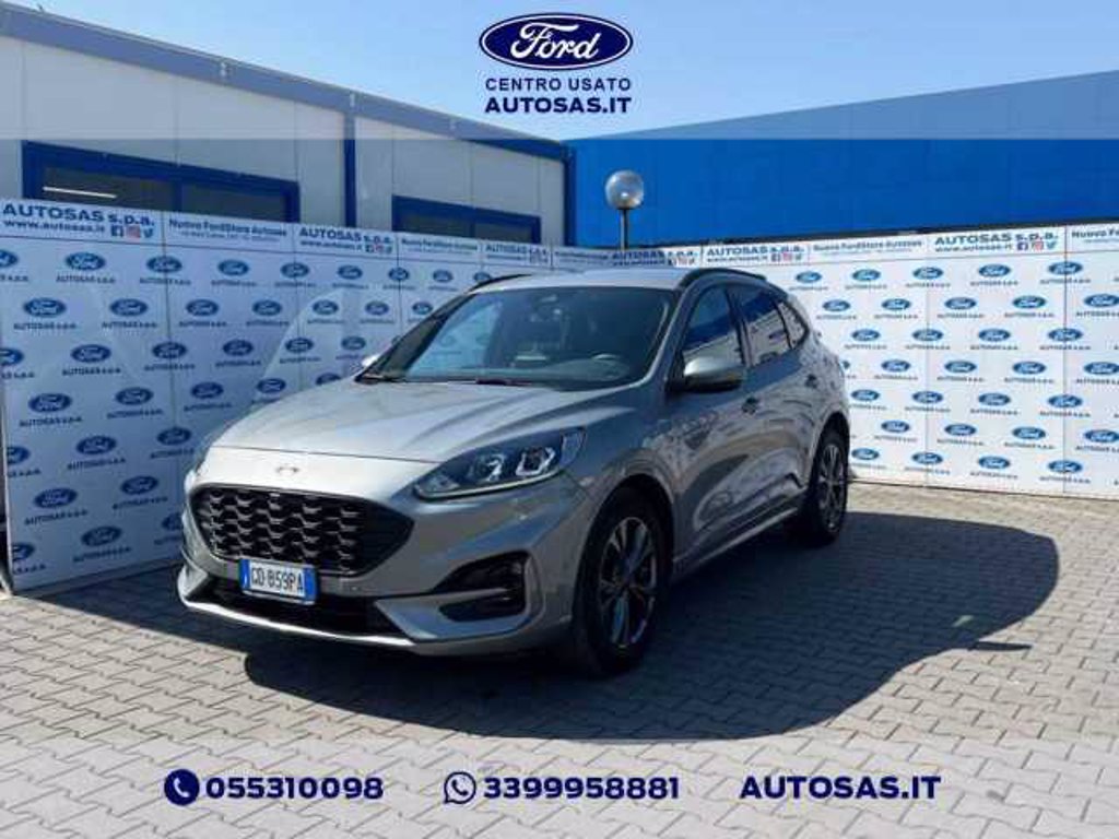 FORD Kuga 2.0 EcoBlue Hybrid 150 CV 2WD ST-Line