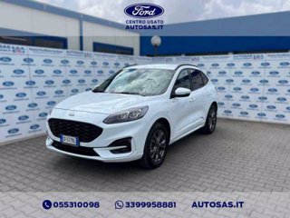 FORD Kuga 2.5 Plug In Hybrid 225 CV CVT 2WD ST-Line X