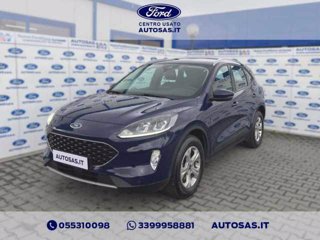 FORD Kuga 2.5 Full Hybrid 190 CV CVT 2WD Connect