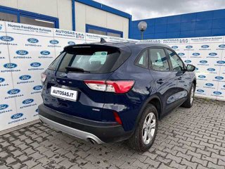 FORD Kuga 2.5 Full Hybrid 190 CV CVT 2WD Connect