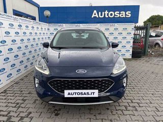 FORD Kuga 2.5 Full Hybrid 190 CV CVT 2WD Connect