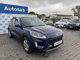 FORD Kuga 2.5 Full Hybrid 190 CV CVT 2WD Connect