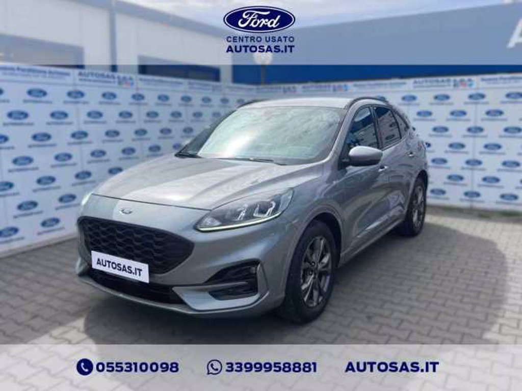 FORD Kuga 2.5 Full Hybrid 190 CV CVT 2WD ST-Line