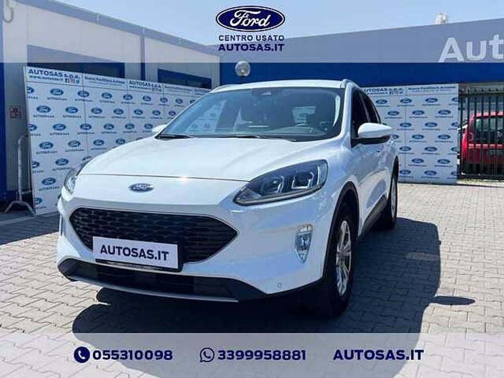 FORD Kuga 1.5 EcoBoost 120 CV 2WD Connect