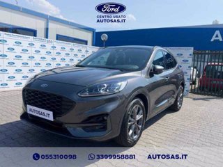 FORD Kuga 2.5 Full Hybrid 190 CV CVT 2WD ST-Line