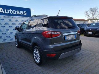 FORD EcoSport 1.0 EcoBoost 125 CV Start&Stop Titanium