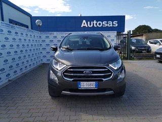 FORD EcoSport 1.0 EcoBoost 125 CV Start&Stop Titanium