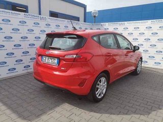 FORD Fiesta 1.0 Ecoboost Hybrid 125 CV 5 porte Connect