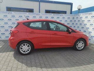 FORD Fiesta 1.0 Ecoboost Hybrid 125 CV 5 porte Connect