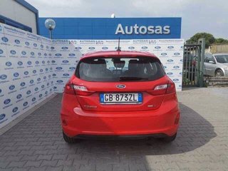 FORD Fiesta 1.0 Ecoboost Hybrid 125 CV 5 porte Connect