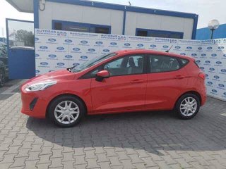 FORD Fiesta 1.0 Ecoboost Hybrid 125 CV 5 porte Connect