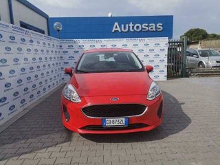 FORD Fiesta 1.0 Ecoboost Hybrid 125 CV 5 porte Connect