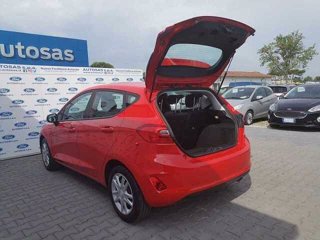 FORD Fiesta 1.0 Ecoboost Hybrid 125 CV 5 porte Connect