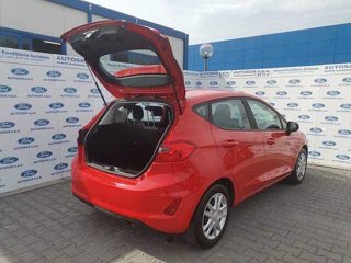 FORD Fiesta 1.0 Ecoboost Hybrid 125 CV 5 porte Connect