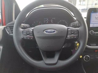 FORD Fiesta 1.0 Ecoboost Hybrid 125 CV 5 porte Connect