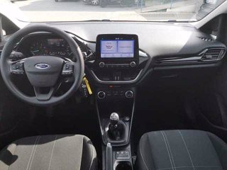 FORD Fiesta 1.0 Ecoboost Hybrid 125 CV 5 porte Connect