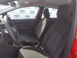 FORD Fiesta 1.0 Ecoboost Hybrid 125 CV 5 porte Connect