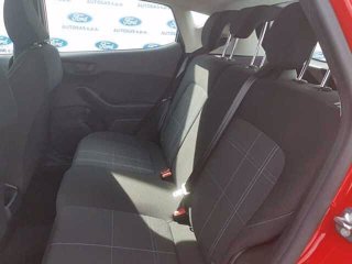 FORD Fiesta 1.0 Ecoboost Hybrid 125 CV 5 porte Connect