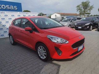 FORD Fiesta 1.0 Ecoboost Hybrid 125 CV 5 porte Connect