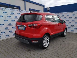 FORD EcoSport 1.0 EcoBoost 125 CV Start&Stop Titanium