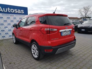 FORD EcoSport 1.0 EcoBoost 125 CV Start&Stop Titanium