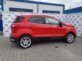 FORD EcoSport 1.0 EcoBoost 125 CV Start&Stop Titanium