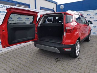 FORD EcoSport 1.0 EcoBoost 125 CV Start&Stop Titanium