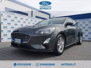 FORD Focus 1.5 EcoBlue 120 CV automatico 5p. Business Co-Pilot