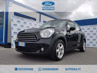 MINI Mini 1.6 Cooper D Business Countryman