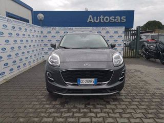 FORD Puma 1.0 EcoBoost Hybrid 125 CV S&S Titanium X